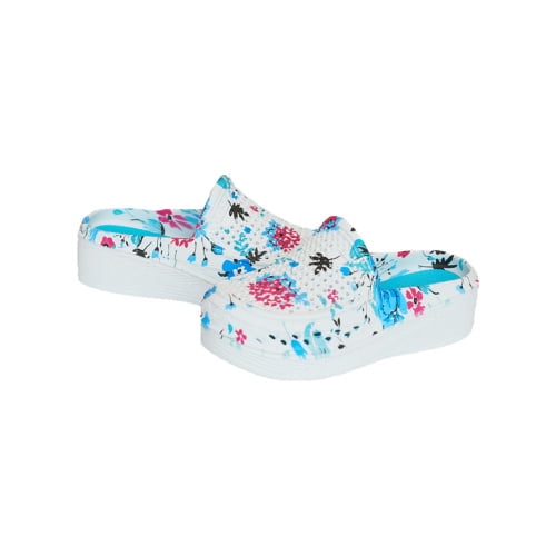 Women clogs 36-41 multicolor