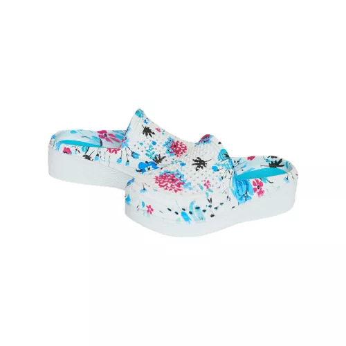 Women clogs 36-41 multicolor