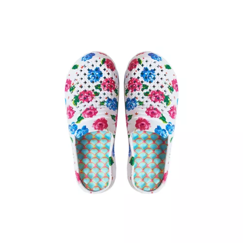 Women clogs 36-41 multicolor