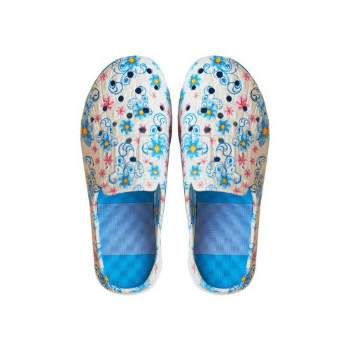 Women clogs 36-41 multicolor