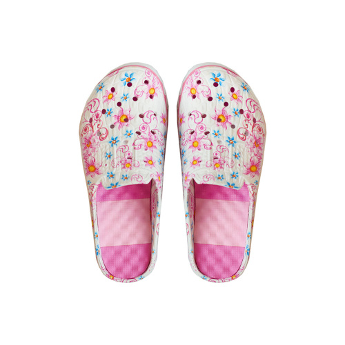 Women clogs 36-41 multicolor