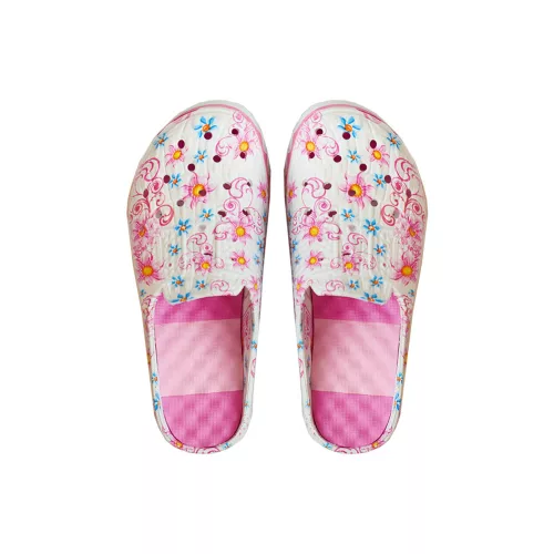 Women clogs 36-41 multicolor