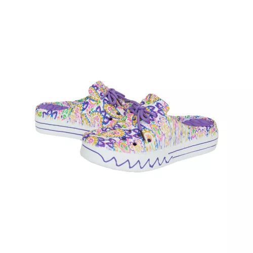 Women clogs 36-41 multicolor