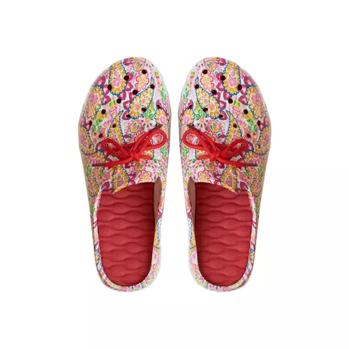 Women clogs 36-41 multicolor