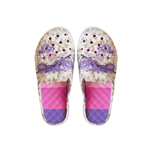 Women clogs 36-41 multicolor