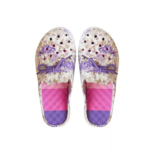 Women clogs 36-41 multicolor