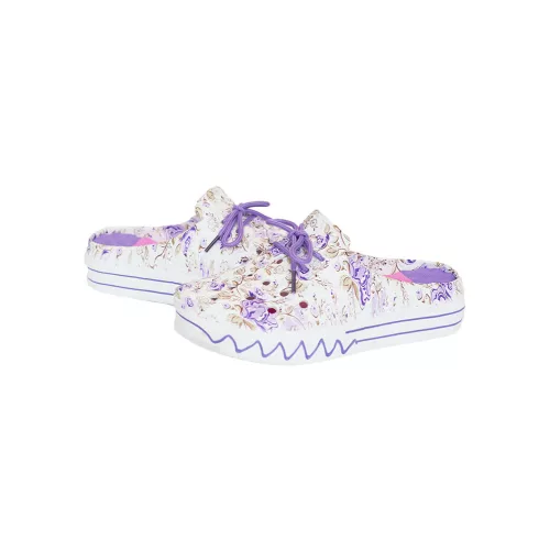 Women clogs 36-41 multicolor
