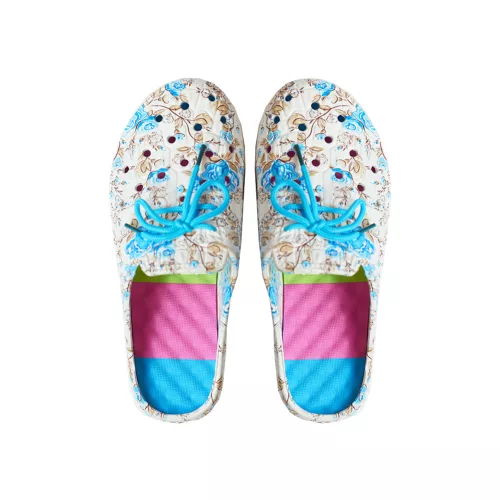Women clogs 36-41 multicolor