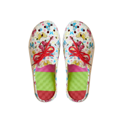 Women clogs 36-41 multicolor