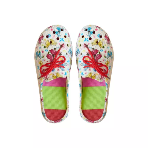Women clogs 36-41 multicolor