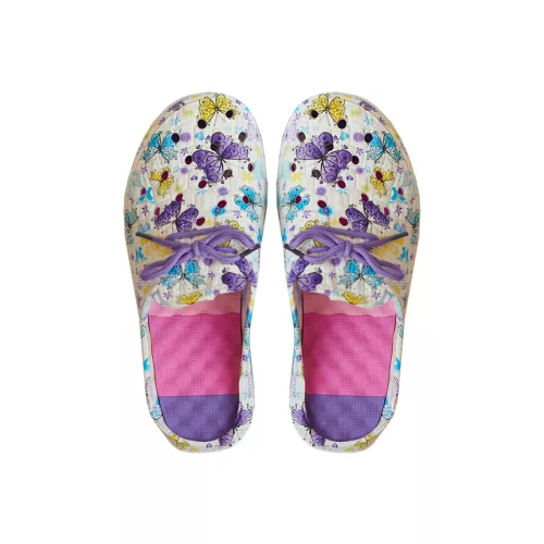Women clogs 36-41 multicolor