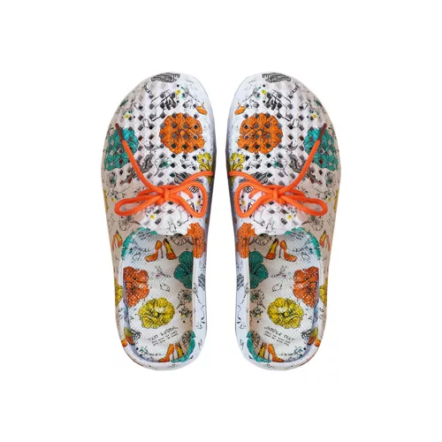 Women clogs 36-41 multicolor