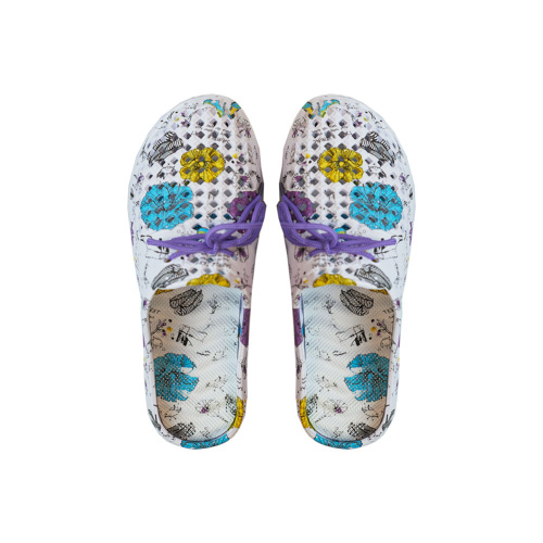 Women clogs 36-41 multicolor
