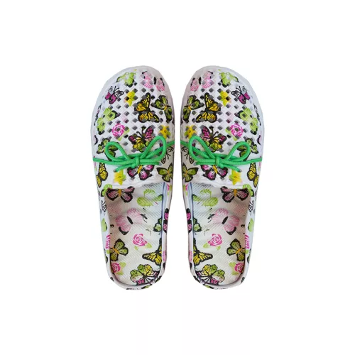Women clogs 36-41 multicolor