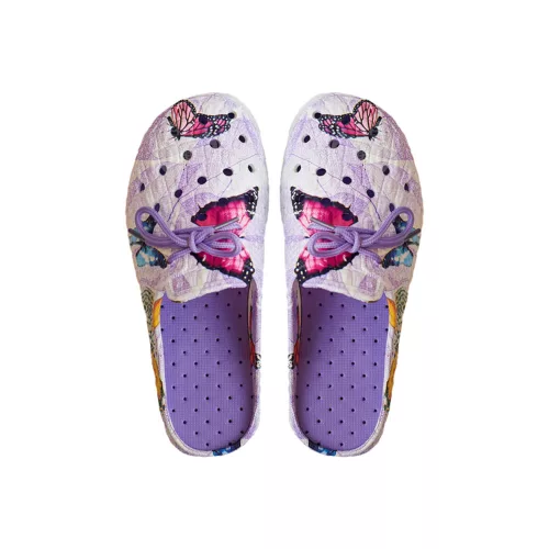 Women clogs 36-41 multicolor