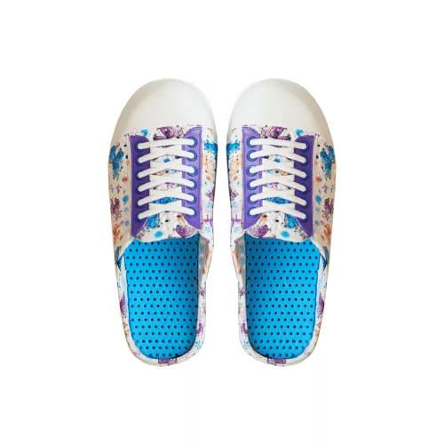 Women clogs 36-41 multicolor