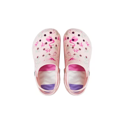 Women clogs, hight sole 36-41 multicolor