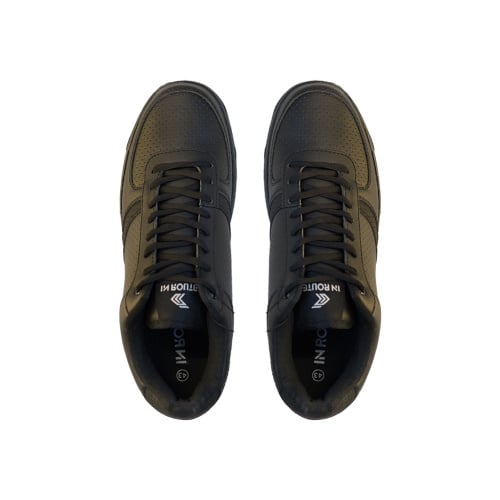 Men sneakers 40-44 black