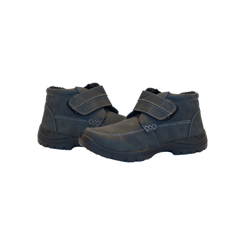 Men winter shoes 40-46 gray