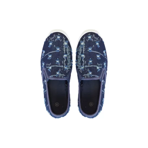 Women sneakers 36-41 blue