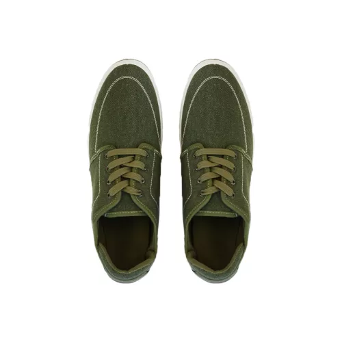 Men shoes 40-45 green