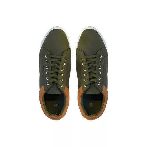 Men sneakers 40-44 green