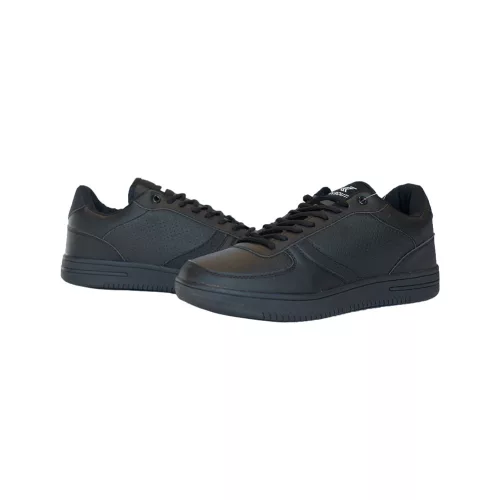 Men sneakers 40-44 black