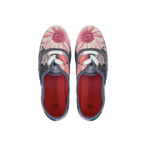 Women's shoes 36-41 flowers