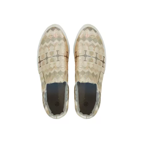 Women's shoe 36-41 gold