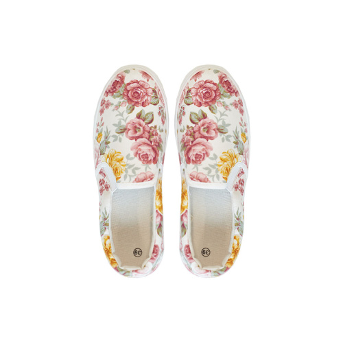 Women walking shoes 36-41 flowers
