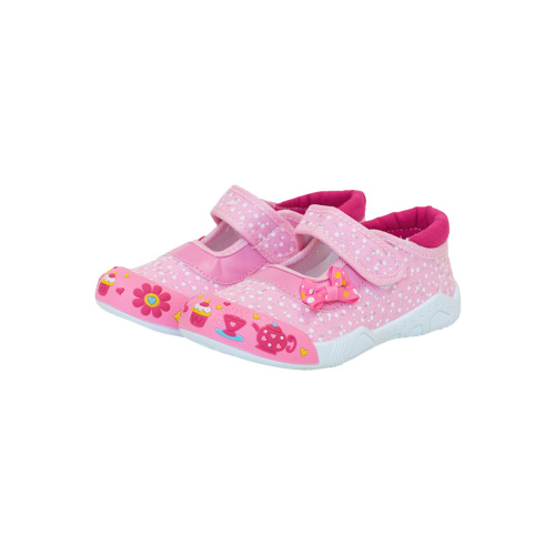 Girls Slippers Pink k25-30