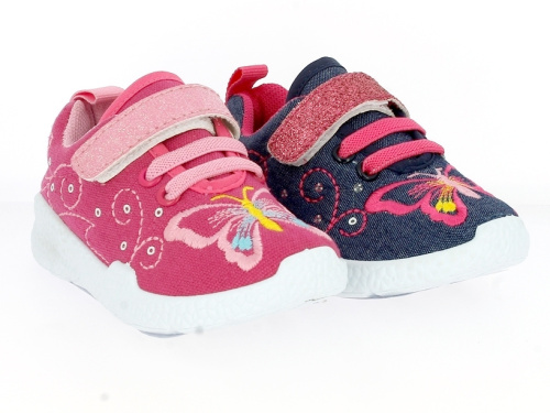 Kid's sneakers BLUE, size  25-30