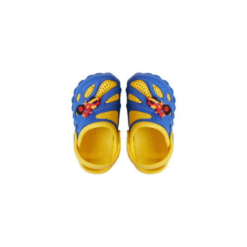 Kid's sandals  -24-29 blue/yello