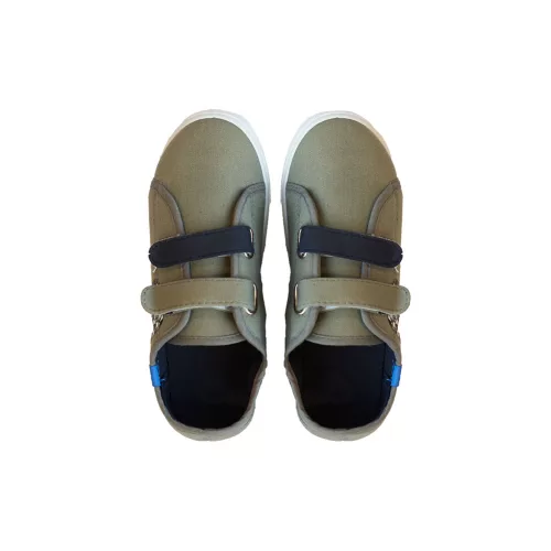 Kid's sneakers 28-35 green
