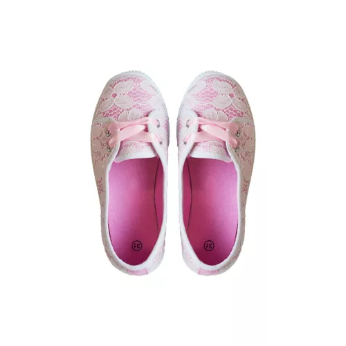 Kid's shoes 28-35 pink
