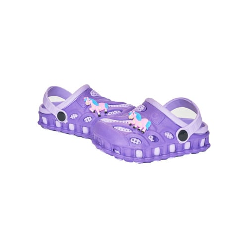 Kid's sandals  - violet