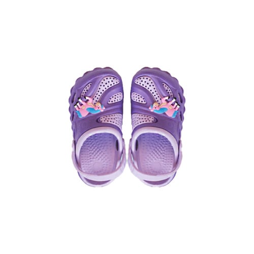 Kid's sandals  - violet