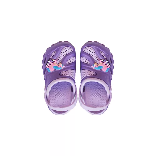 Kid's sandals  - violet
