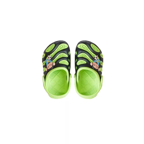 Kids sandals 24-29 green
