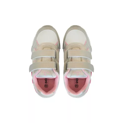 Kid's sneakers 28-35 beige