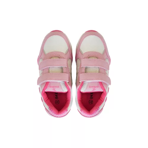 Kid's sneakers 28-35 pink