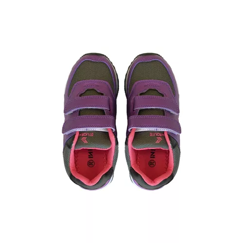 Kid's sneakers 28-35 violet