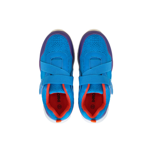 Kid's sneakers 30-35 blue/red