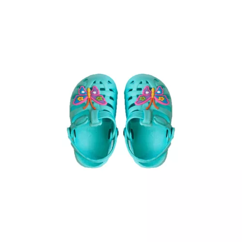 Kid's sandals  18-23 turkose
