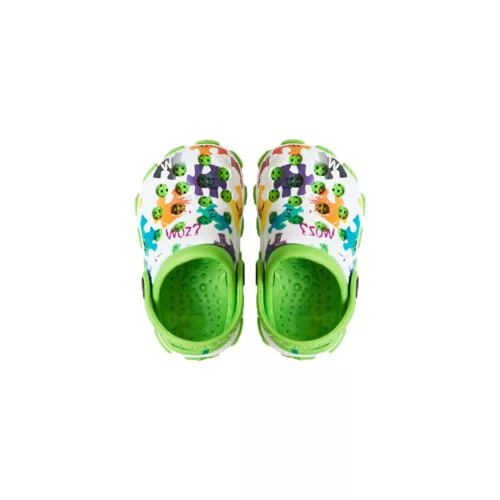 Kid's sandals  - green/multicolor