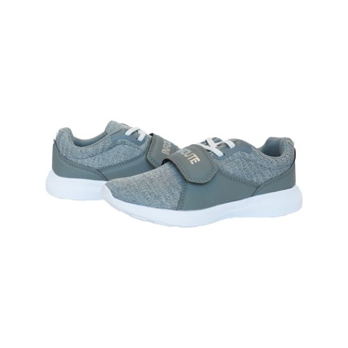 Kid's sneakers 28-33 gray