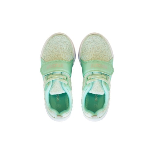 Kid's sneakers 28-33 green