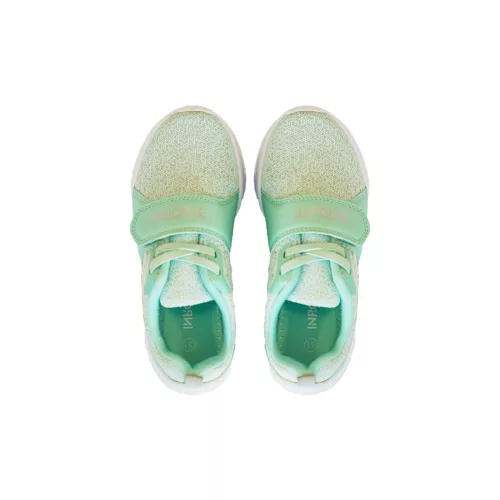 Kid's sneakers 28-33 green
