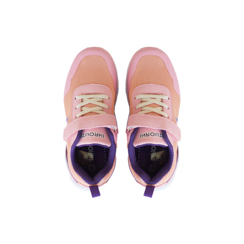 Kid's sneakers 28-33 pink/violet