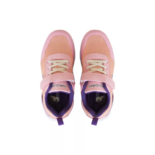 Kid's sneakers 28-33 pink/violet